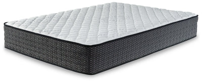 Anniversary Edition Firm Twin Mattress with Better than a Boxspring Twin Foundation - furniture place usa