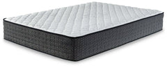 Anniversary Edition Firm King Mattress with Better than a Boxspring 2-Piece King Foundation - furniture place usa