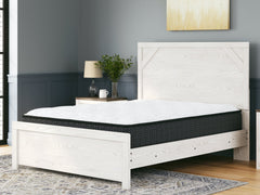 Anniversary Edition Plush Queen Mattress with Better than a Boxspring Queen Foundation - furniture place usa