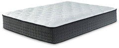 Anniversary Edition Plush King Mattress with Adjustable Head King Base - furniture place usa
