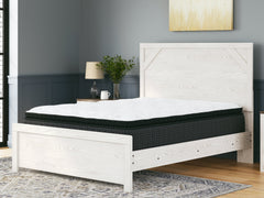 Anniversary Edition Pillowtop Queen Mattress with Head-Foot Model Best Queen Adjustable Base - furniture place usa
