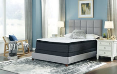 Anniversary Edition Pillowtop Queen Mattress with Head-Foot Model Best Queen Adjustable Base - furniture place usa