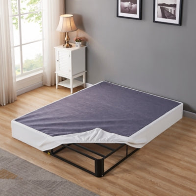 10 Inch Chime Elite King Memory Foam Mattress in a box with Foundation King Foundation - furniture place usa