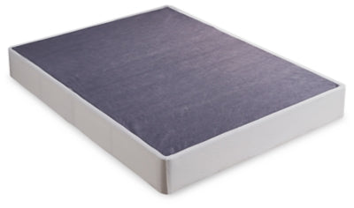 Chime 8 Inch Memory Foam King Mattress in a Box with Foundation King Foundation - furniture place usa