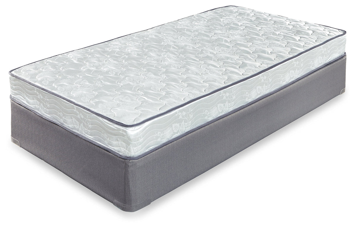 6 Inch Bonnell Queen Mattress with Adjustable Head Queen Base - furniture place usa
