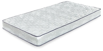 6 Inch Bonnell Full Mattress with Better than a Boxspring Full Foundation - furniture place usa