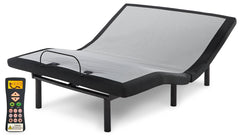 Limited Edition Plush Twin Xtra Long Mattress with Head-Foot Model Best Split King Adjustable Base - furniture place usa
