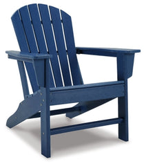 Sundown Treasure 2 Adirondack Chairs with End table - furniture place usa