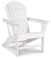 Sundown Treasure Adirondack Chair with End Table - furniture place usa