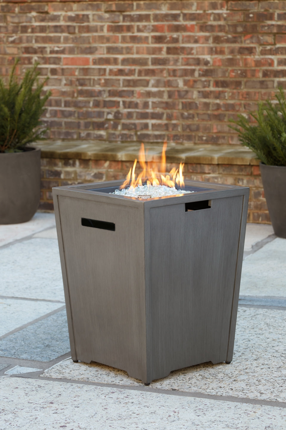 Rodeway South Fire Pit - furniture place usa