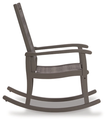 Emani Rocking Chair - furniture place usa