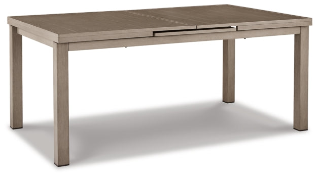 Beach Front Outdoor Dining Table - furniture place usa