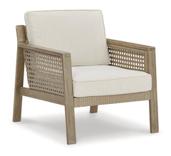 Barn Cove Outdoor Loveseat with 2 Lounge Chairs
