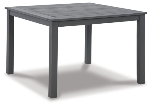 Eden Town Outdoor Dining Table - furniture place usa