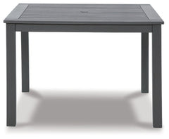 Eden Town Outdoor Dining Table - furniture place usa