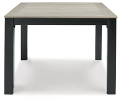Mount Valley Outdoor Dining Table - furniture place usa