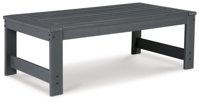 Amora Outdoor Coffee Table - furniture place usa
