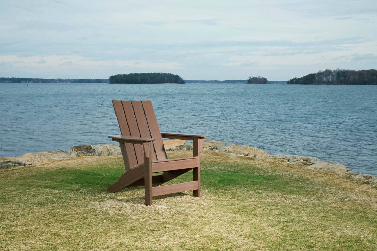 Emmeline Adirondack Chair - furniture place usa