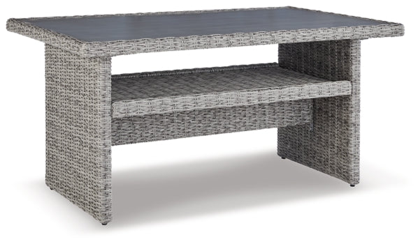 Naples Beach Outdoor Multi-use Table - furniture place usa