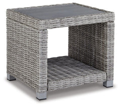 Naples Beach Outdoor End Table - furniture place usa
