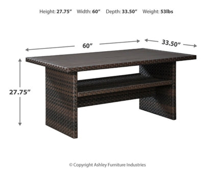 Easy Isle Multi-Use Table - furniture place usa