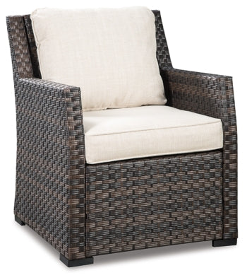 Easy Isle Lounge Chair with Cushion - furniture place usa