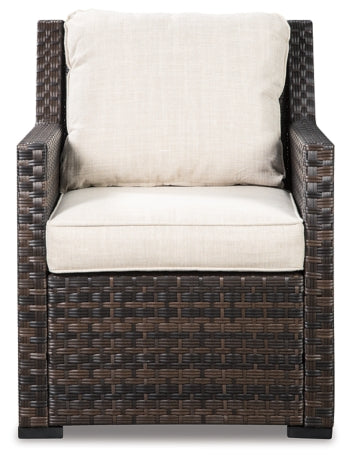 Easy Isle Lounge Chair with Cushion - furniture place usa