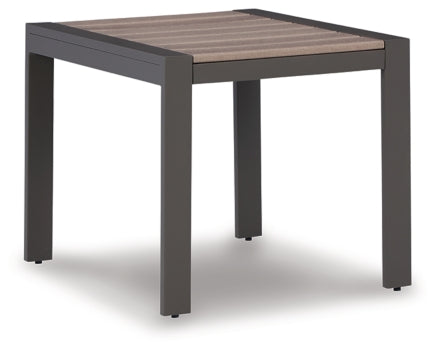 Tropicava Outdoor Coffee Table with 2 End Tables - furniture place usa