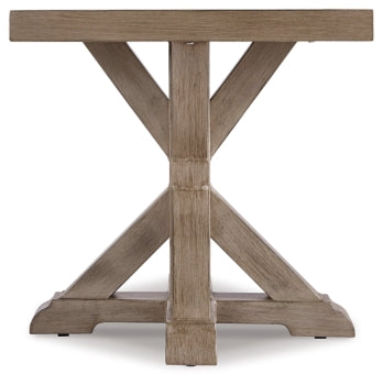 Beachcroft End Table - furniture place usa