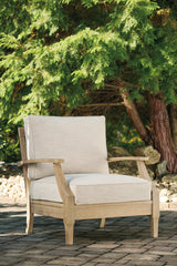 Clare View Lounge Chair with Cushion - furniture place usa