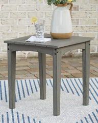 Visola Outdoor End Table - furniture place usa