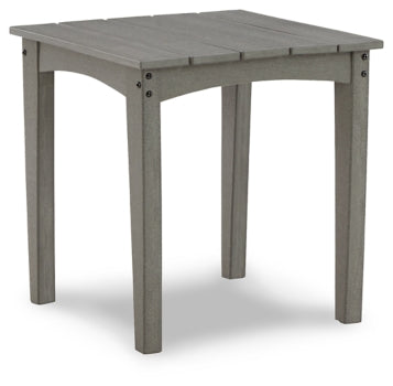Visola Outdoor End Table - furniture place usa