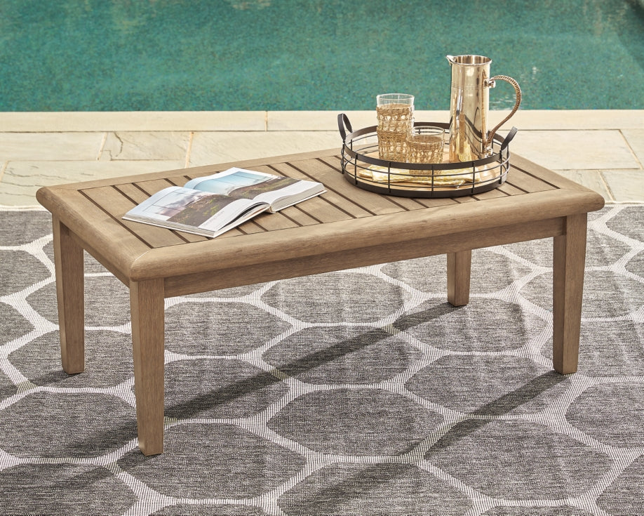 Gerianne Coffee Table - furniture place usa