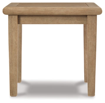 Gerianne End Table - furniture place usa