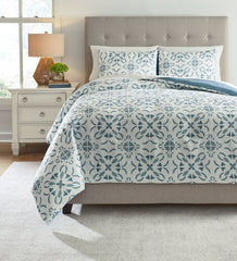 Adason King Comforter Set - furniture place usa