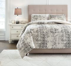Addey Queen Comforter Set - furniture place usa