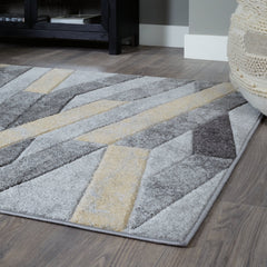 Wittson 5' x 7' Rug - furniture place usa