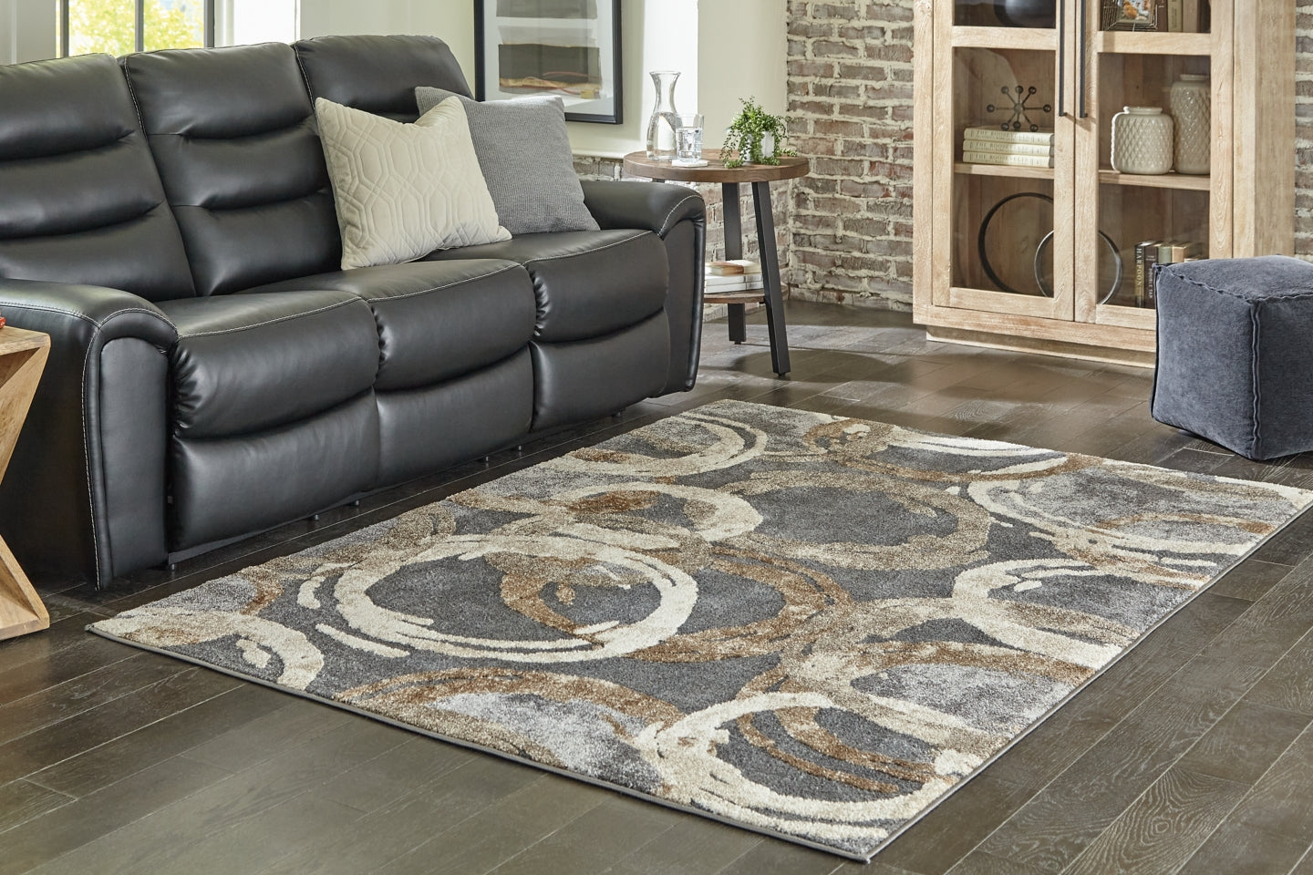 Faelyn 5' x 7'3" Rug - furniture place usa