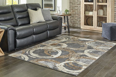Faelyn 7'10" x 9'10" Rug - furniture place usa