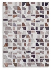 Jettner 5' x 7' Rug - furniture place usa