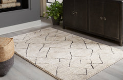 Ashbertly 7'10" x 9'10" Rug - furniture place usa