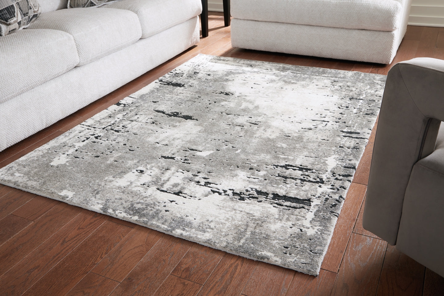 Aworley 5' x 7' Rug - furniture place usa
