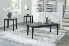 Garvine Table (Set of 3) - furniture place usa