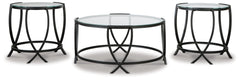 Tarrin Table (Set of 3) - furniture place usa