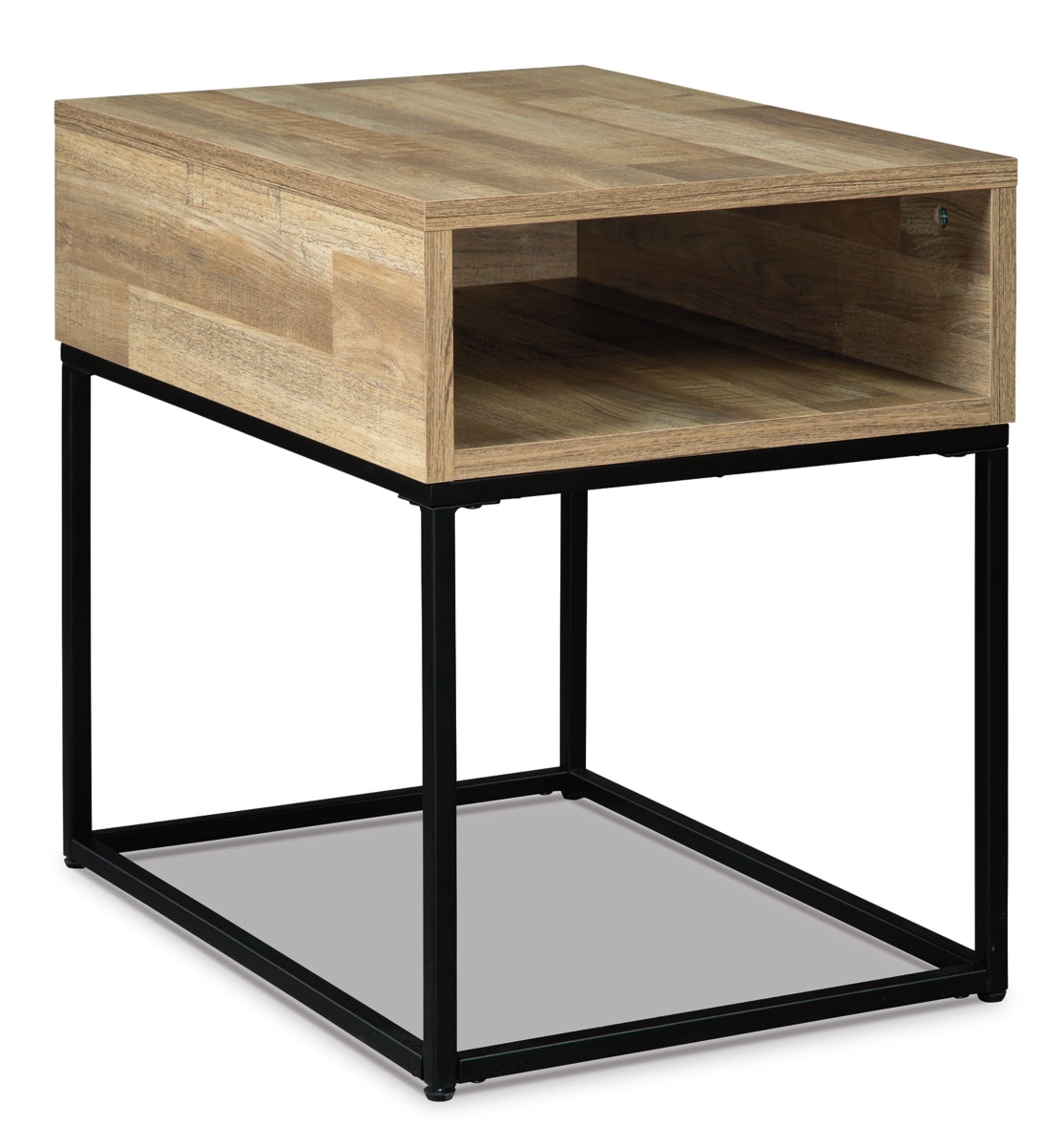 Gerdanet Coffee Table with 2 End Tables - furniture place usa
