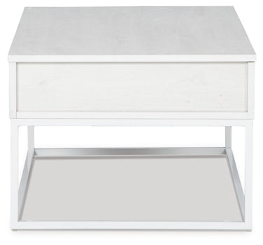Deznee Lift Top Coffee Table - furniture place usa