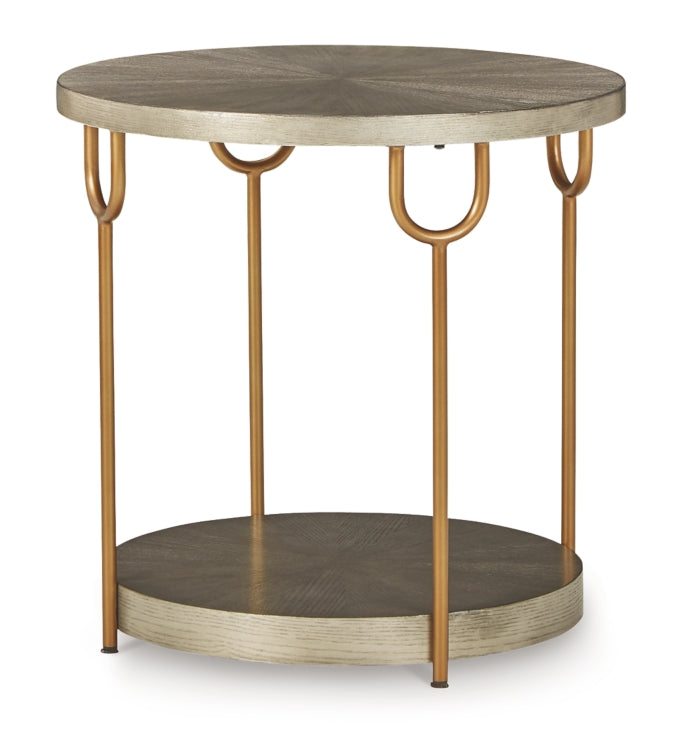 Ranoka Coffee Table with 1 End Table - PKG010552 - furniture place usa