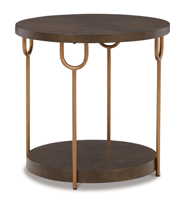 Brazburn 2 End Tables - furniture place usa