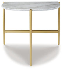 Wynora Chairside End Table - furniture place usa