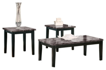 Maysville Table (Set of 3) - furniture place usa